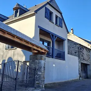 Le Balcon Face à L'aspin , Arreau France