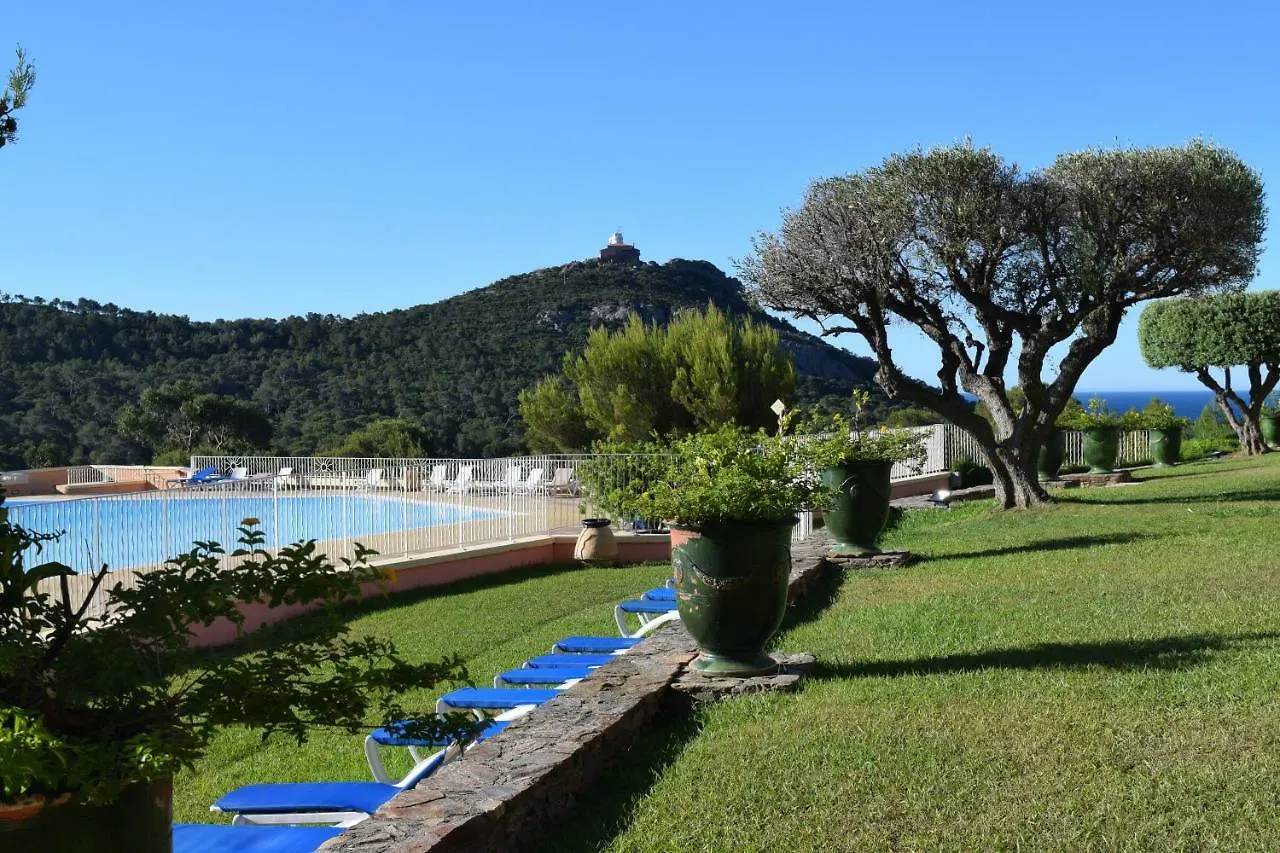 Villa Le Hameau - Cap Esterel Saint-Raphaël 0*,